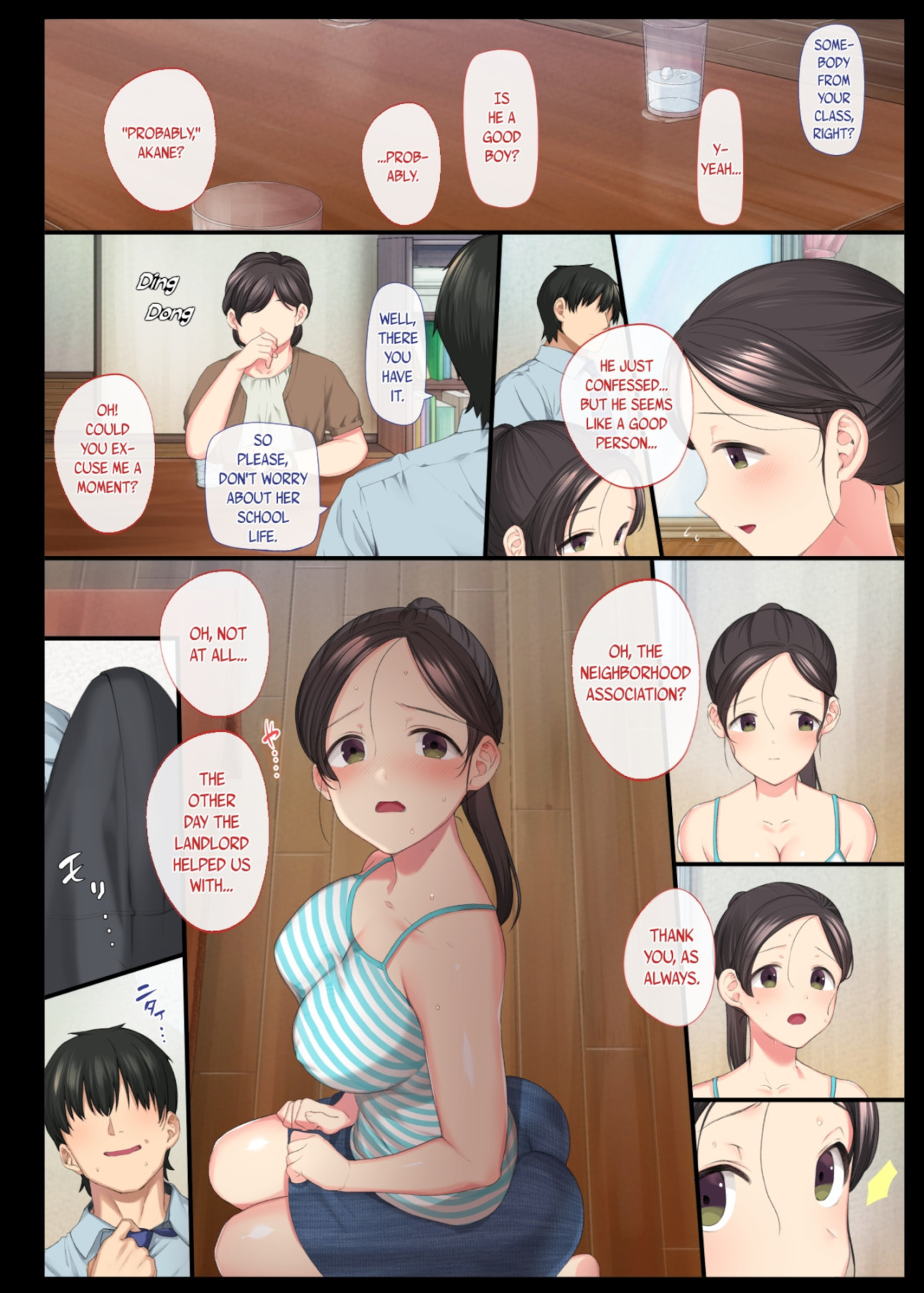 Hentai Manga Comic-Introverted Beauty Gets Raped Over and Over by Her Homeroom Teacher-Read-38